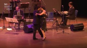 Eşref Tekinalp & Venessa Gauch Arabacıoğlu-1, Color Tango Concert & Show