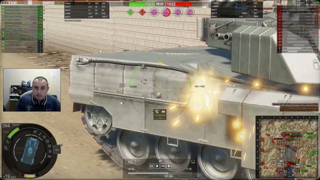 VBR 38 тыс дамага в Столкновении!Как правильно играть в режиме? смотреть онлайн