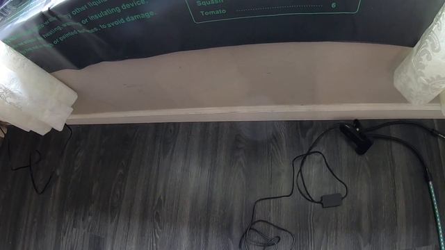 Сад зацвел, едим свою чернику. Подогрев для рассады. Коврик в машину. Гоняю жиры на беговой дорожке смотреть онлайн