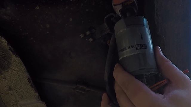 Peugeot 106 - Fuel Filter Replacement смотреть онлайн