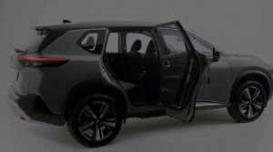 Nissan X-Trail 2021.mp4