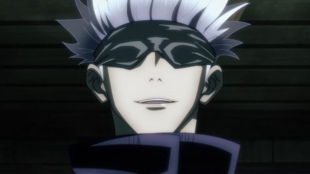 Саторо Годжо против Дзёго | Магическая битва смотреть онлайн