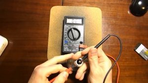 Мультиметр. Как пользоваться мультиметром (тестером)