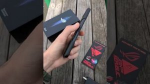 Самый мощный смартфон в мире -  ?Asus ROG 3?