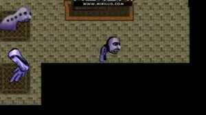 Ao oni plus. 1 часть-секретная комната?