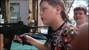 стреляю в тире