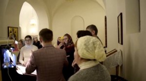 Светилен Рождества Христова муз. Шевцова