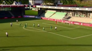 Kristoffer Hoven 17 goals OBOS-ligaen 2020