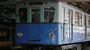 Различия подвижных составов метро МОСКВЫ и САНКТ-ПЕТЕРБУРГА с @Tissledovatel0 1 часть