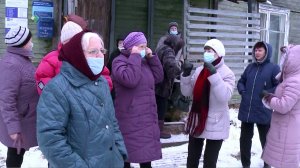 Жители Вожаёля будут переселены в Емву