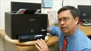 Product Review: Samsung CLP-325W Ink Jet Printer