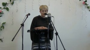 2017.11.11 — Вера Кушнир. Мне хотелось идти за Христом без креста