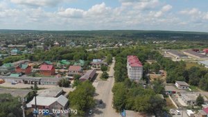 Дальнереченск, Приморский край DJI 4k