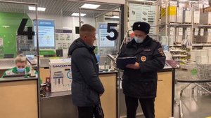ЗАСТАВИЛ МЕНТОВ СЛУЖИТЬ ПО ЗАКОНУ И ЗАЩИЩАТЬ ПРАВА ГРАЖДАН / НЕ ПРОДАЮТ БЕЗ МАСКИ