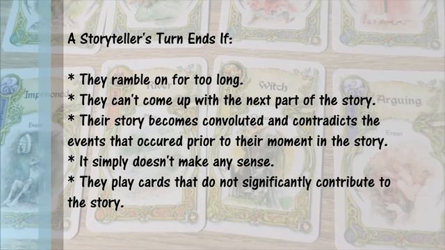 Once Upon A Time Card Game Review & Runthrough смотреть онлайн