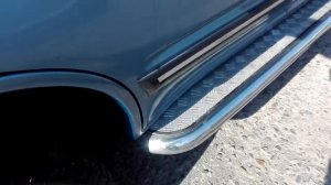 Форд Эксплорер 1 перед продажей ч.2