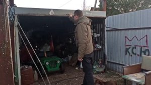 willys своими руками из гироскутера или детская машинка из гироскутера своими руками ч2