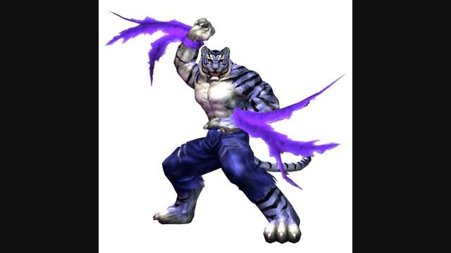 Bloody Roar: Extreme (Primal Fury) characters смотреть онлайн