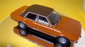 1979 Ford Cortina Mk4 2.0L Ghia In Signal Orange @BigCar2 @LittleCar @HubNut @furiousdriving