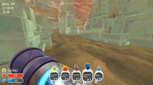 Новый огненный СЛИЗЕНЬ ! ( Slime rancher )