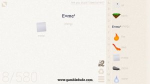 How to make TIME in Little Alchemy