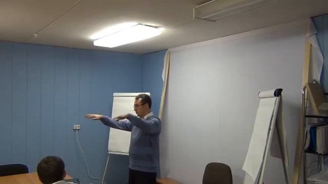 Управление рисками в предпринимательстве ч 1