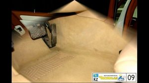 Тюнинг салона Мерседес W203