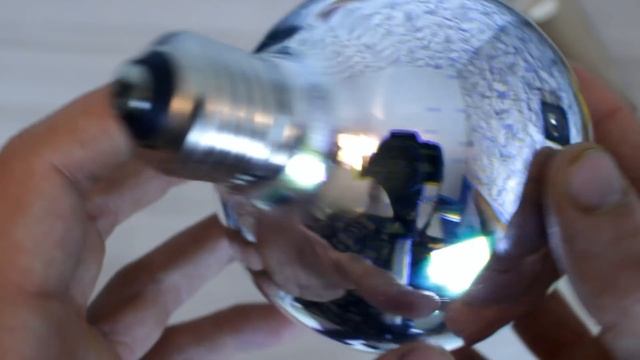 Необычная лампочка - Фейерверк ! смотреть онлайн