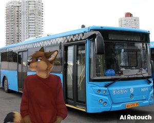 Поездка на автобусе Лиаз 5292 .65 ГУП Мосгортранс 031158 маршрут М10