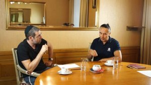 5 шагов на вершину. В гостях у Ицхака Пинтосевича