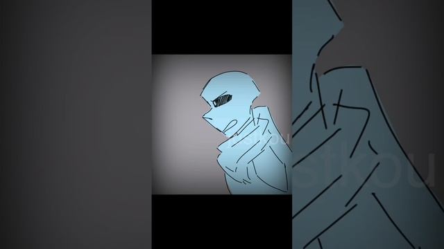 Selfish… || Undertale AU animation