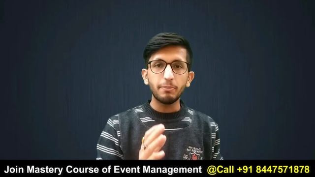 What is Event Management | Event management Kya hota hai | Chapter 1 [Event Management] смотреть онлайн