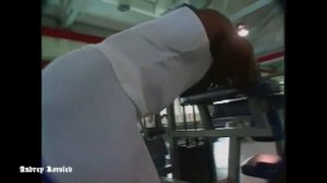 Флекс Уиллер. День 2. Бицепс/Трицепс.