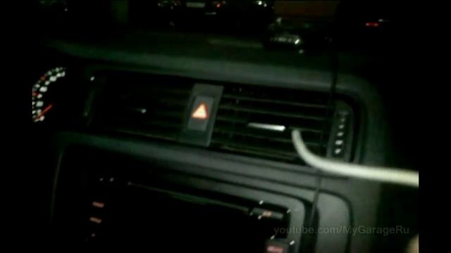 Замена салон.фильтра и чистка АС в Jetta 6 / Cabin Filter Replacement смотреть онлайн