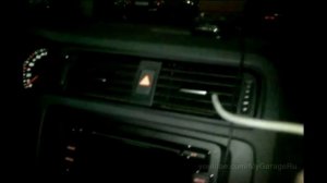 Замена салон.фильтра и чистка АС в Jetta 6 / Cabin Filter Replacement