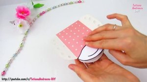 DIY БЛОКНОТ С НУЛЯ// КРОССОВОК // БЕЗ СШИВАНИЯ
