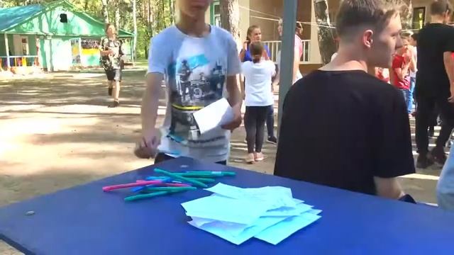 Лагерь с NextLevel 2019 1 часть смотреть онлайн