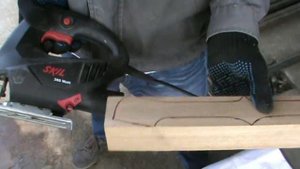 Лобзик электрический Skill Обзор