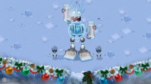 ледяной коробас флексит