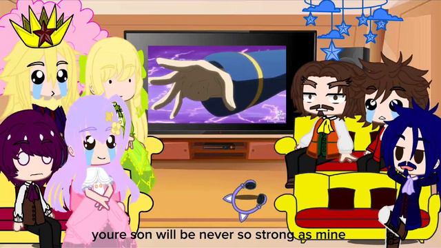 ♥︎★the aristorcats other wold react to Kain!bad english, bad qualeti! ♥︎★ смотреть онлайн