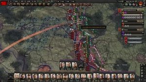БЕСКОНЕЧНЫЕ ОТСТУПЛЕНИЯ - САМЫЙ ХАРДКОРНЫЙ МОД WORLD ABLAZE HOI 4 (6)