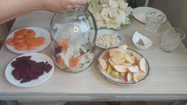 98. Капуста ПИЛЮСКА. Пальчики оближешь. Мой оригинальный рецепт. смотреть онлайн