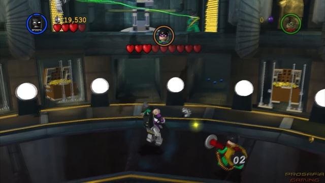 Evolution of Two-Face Battles in LEGO Batman Games (2008-2017) смотреть онлайн