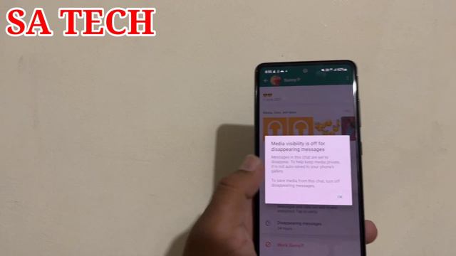 Whatsapp New Changes To Media Visibility Feature,Whatsapp New Latest Update