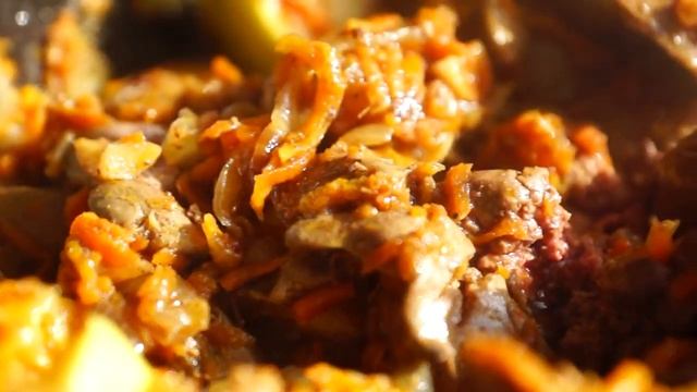 ??Как приготовить ПАШТЕТ из куриной печени.Супер простой рецепт паштета из куриной печени.Вкуснота?