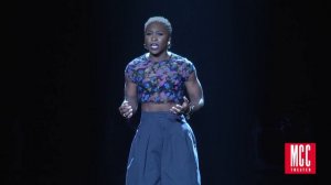 Cynthia Erivo sings 'A Piece of Sky' from Yentl