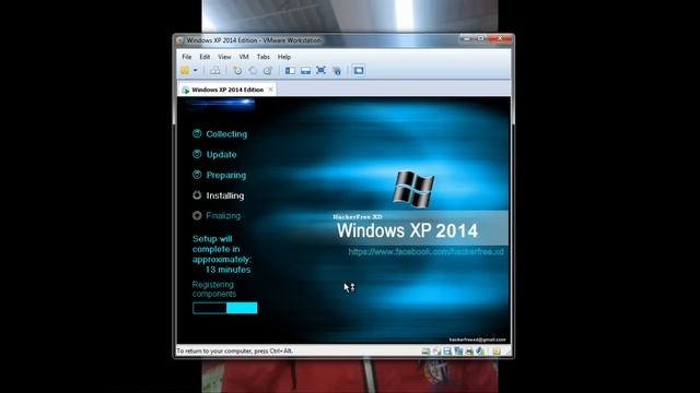 Download Windows XP 2014 Edition смотреть онлайн