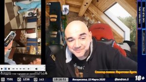 Андрей Щадило разыграл Макса