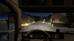 ЕТС 2 1 35 ПРОБУЕМ ГОЛОСОВОЙ НАВИГАТОР