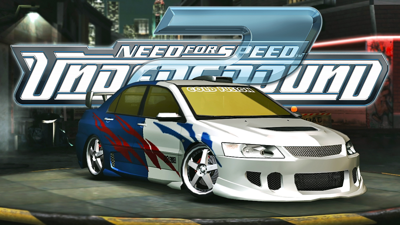 Полный привод | Need for Speed Underground 2 | прохождение 12